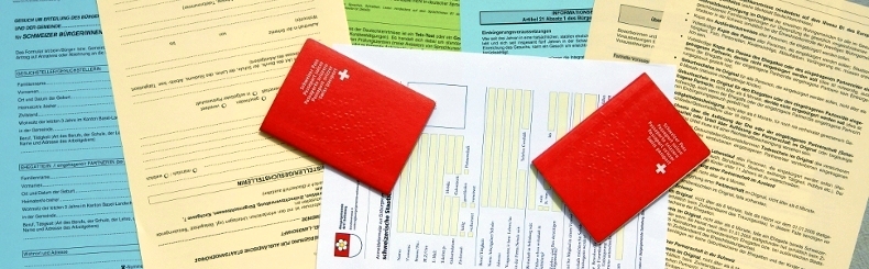 Einbürgerung in Seltisberg